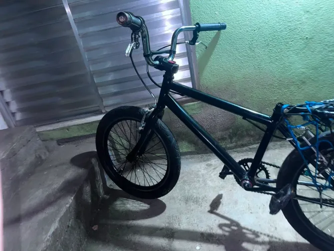 Bike aro 20 montadinha (BH)