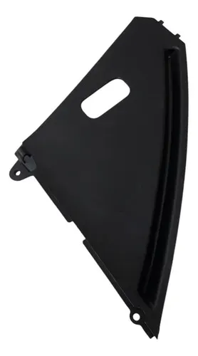 Acabamento Interno Lateral Hayabusa 09/22 L/d Orig 54874 Preto
