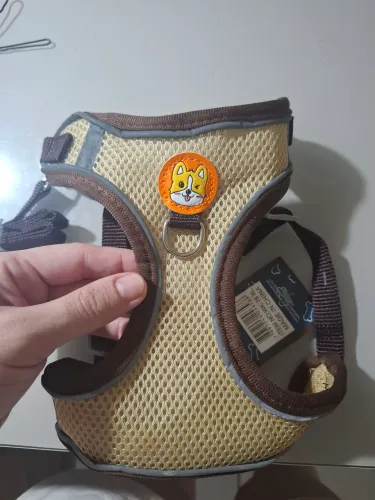 Coleira NOVA até 10kilos