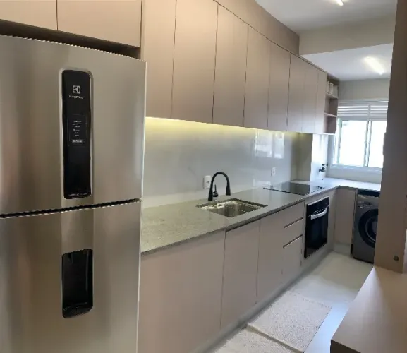 Apartamento Mobiliado 2 Quartos | Sol da Manhã