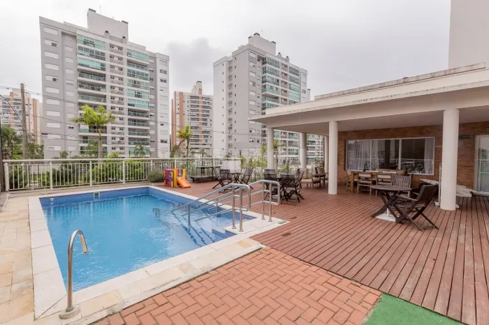 Espaço, Conforto e Integração em Cada Ambiente