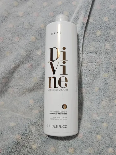 Brae Divine Daily Care Shampoo Anti-frizz 1
