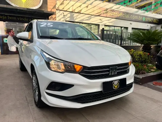 Fiat Cronos Drive 1.0 6V 2025