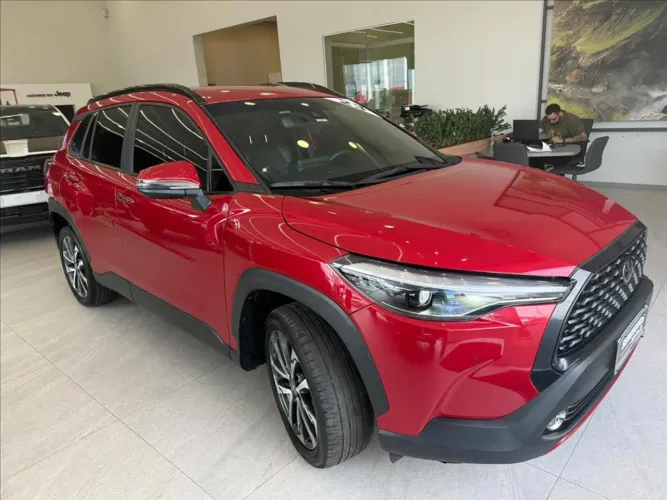 Toyota Corolla Cross XRE 2.0 16V Flex AUT 2023
