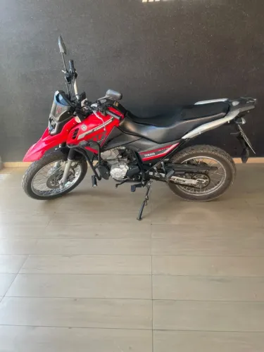 Yamaha XTZ 2025 150 Crosser Z Flex