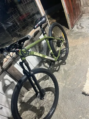 Bicicleta Caloi