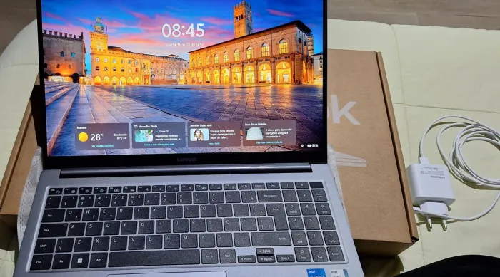 Notebook Samsung - Galaxybook 4