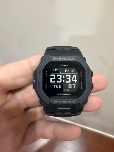 Casio Gbd-200 Bluetooth 
