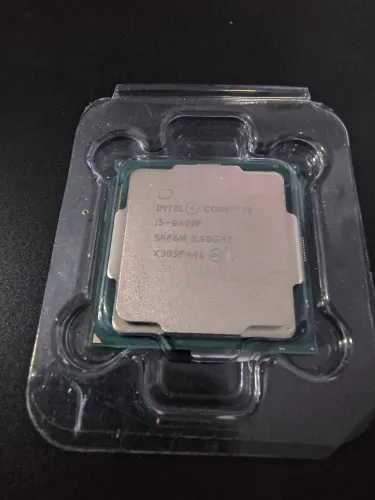 Processador Core i5 9400F