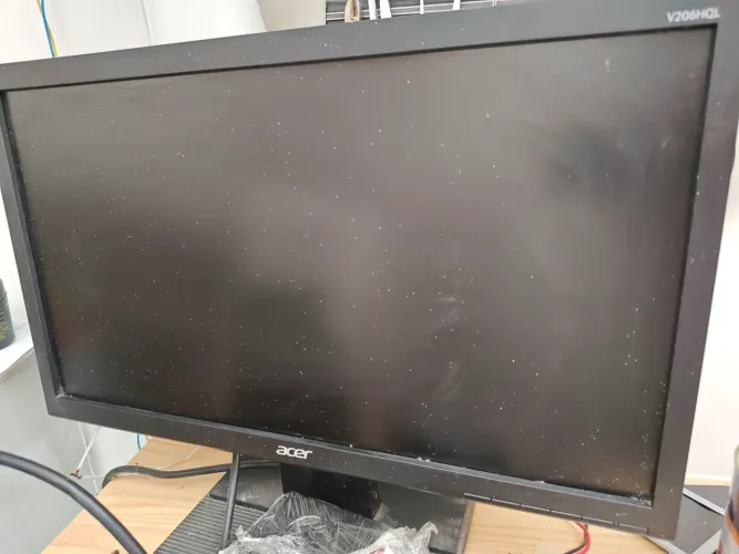 Monitor acer 20 pol