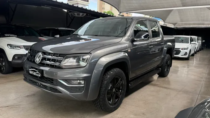 Volkswagen Amarok Highline CD 3.0 4X4 TB Dies. Aut. 2019