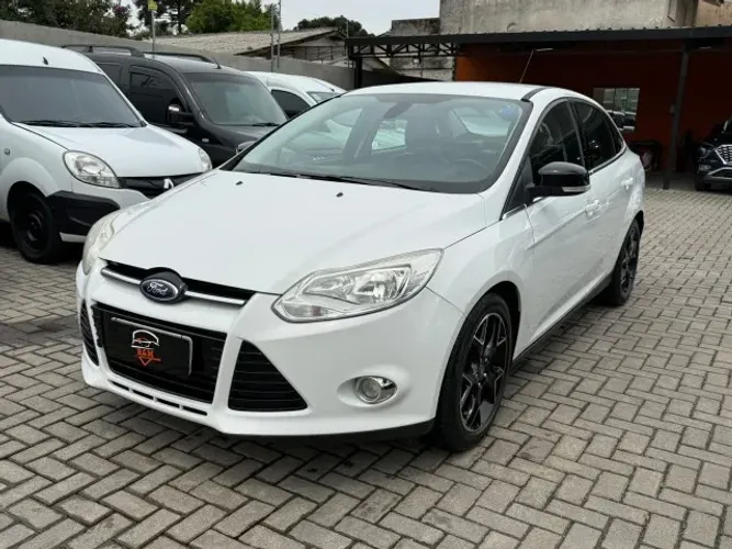 Ford Focus Sed. Ti./ti.plus 2.0 16V Flex AUT 2014