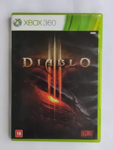 Diablo 3 Xbox 360