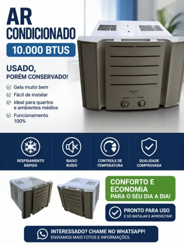 Ar condicionado