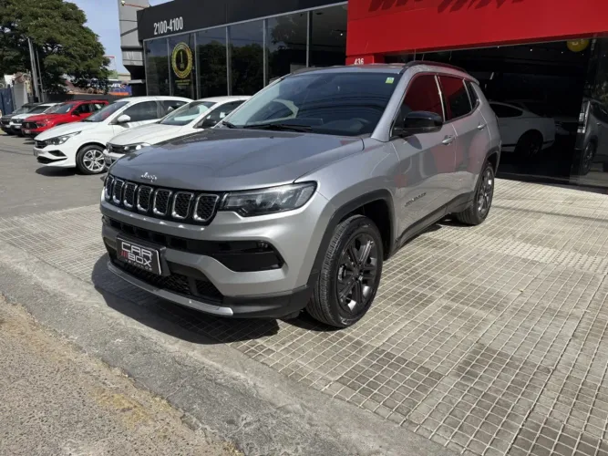 Jeep Compass Long. T270 1.3 TB 4X2 Flex AUT 2022