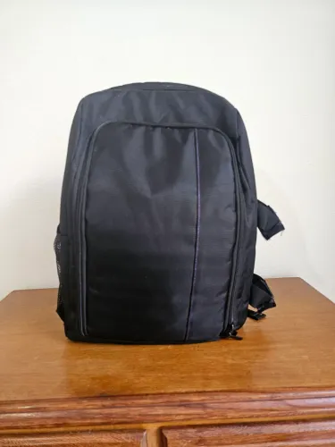 Mochila para fotógrafos
