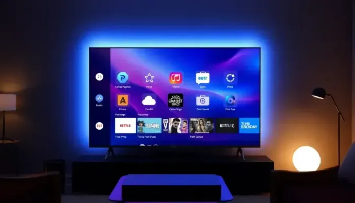 CaixaBox TV Cast
