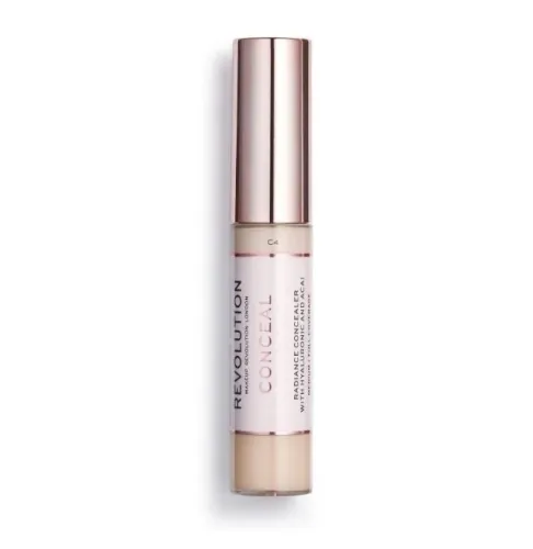 Corretivo Makeup Revolution Conceal & Hydrate C4 13mL