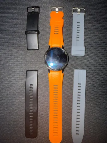 Garmin venu 3 music