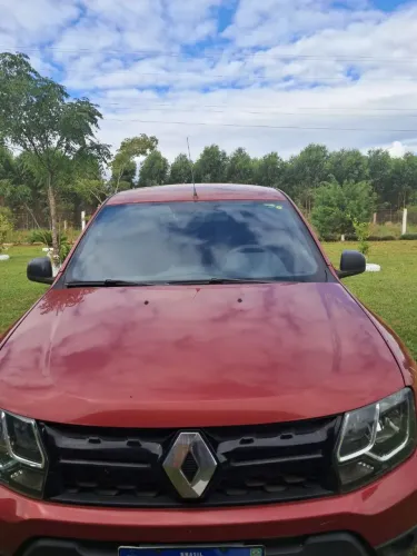 Renault Duster Oroch Express 1.6 Flex 16V Mec. 2018