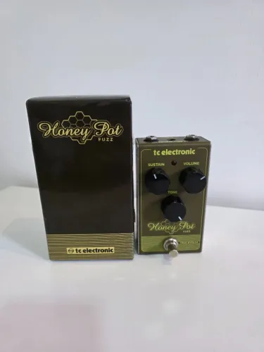 TC Electronic Honey Pot Fuzz