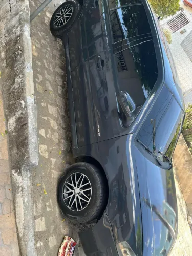 Volkswagen Gol Geração IV Power 1.6 8V MI Total Flex Mec. 4P 2008
