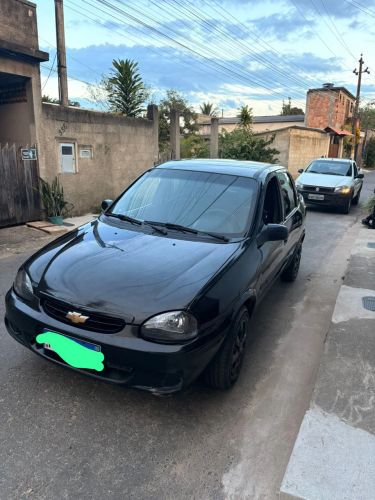Imagem de Chevrolet Classic Life/ls 1.0 VHC Flexp. 4P 2010
