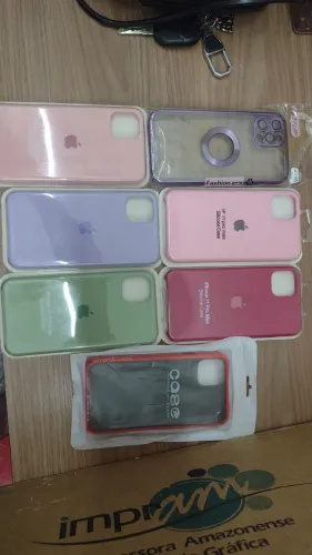 CAPAS HIPHONE VÁRIOS MODELOS PRA REVENDER