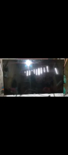 Vendo tv fina 50 polegadas somente para peça