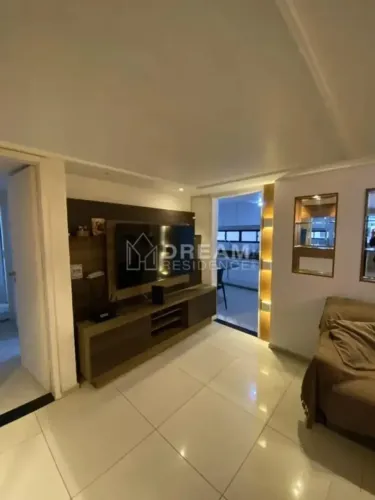 Apartamento no Pina: 109m², 3 Quartos (1 Suíte), Sacada e Lazer com Piscina