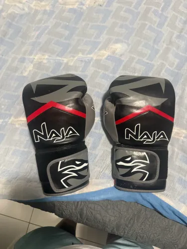 Luva de boxer NAJA 14oz