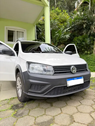 Volkswagen Saveiro Robust 1.6 Total Flex 8V CD 2023
