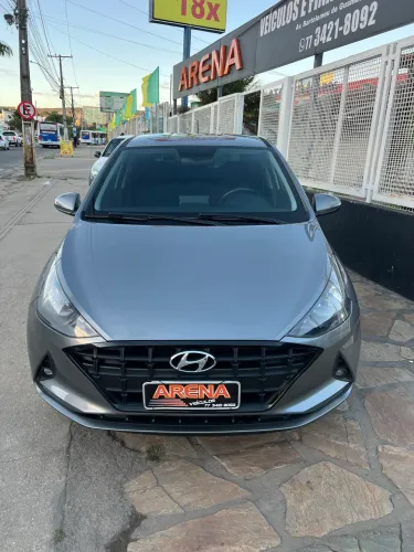 Hyundai HB20 Vision 1.0 Flex 12V MEC 2021