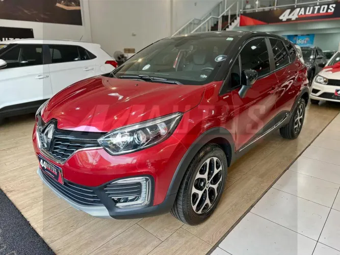Renault Captur Intense Bose 1.6 16V Flex 5P AUT 2021