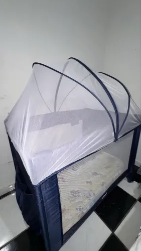 VENDO BERÇO INFANTIL SERENO