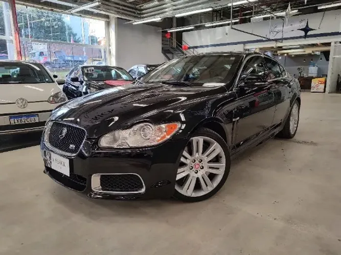 Jaguar XFR Supercharged 5.0 V8 510cv Aut. 2011