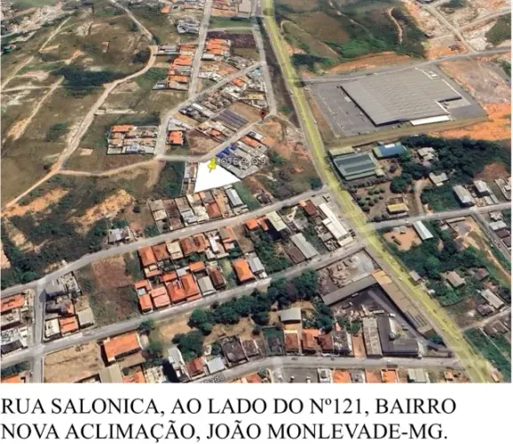 Terreno 1.100 m2
