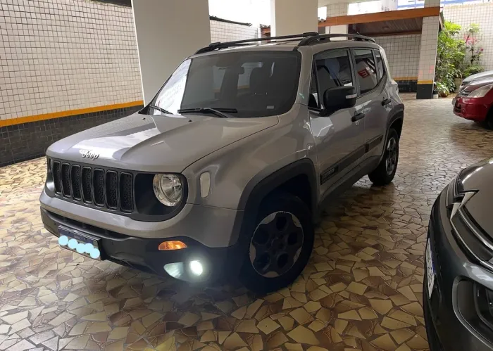 Jeep Renegade 1.8 4X2 Flex 16V Aut. 2020