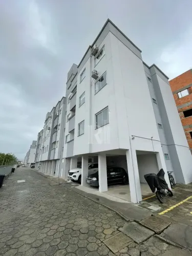 Apartamento com 2 dormitórios para locação, XV de Novembro, Tijucas, SC