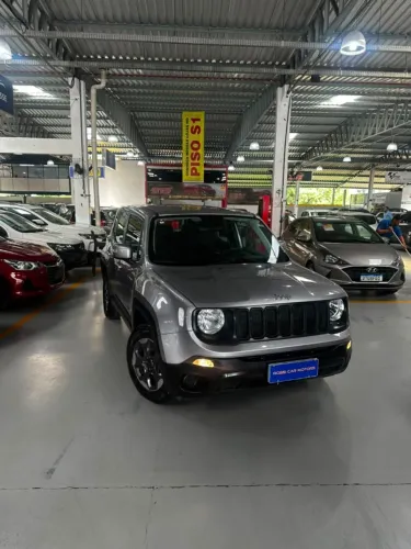 Jeep Renegade 1.8 4X2 Flex 16V Aut. 2020