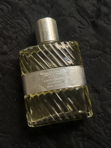 Perfume Dior Eau Sauvage 100 mL