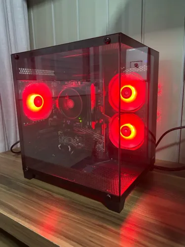 Pc gamer - 2 meses de uso!