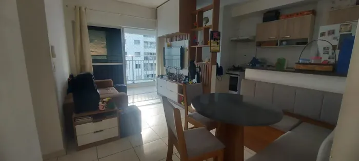 Imóvel para venda possui 67 metros quadrados com 2 quartos em Ponta Negra - Manaus - AM