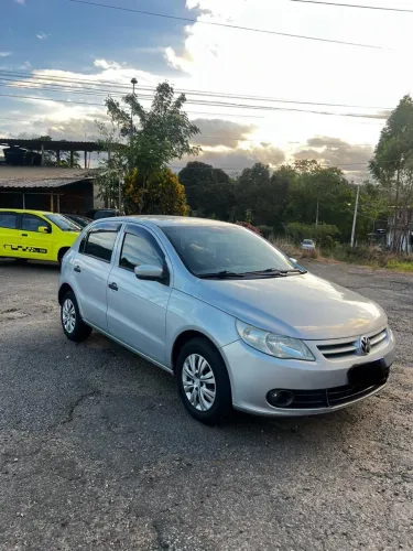 Volkswagen Gol Geração V 1.6 8V MI Total Flex Mec. 4P 2010