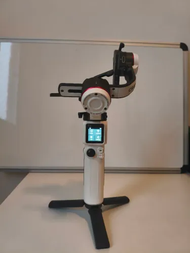Estabilizador Gimbal Zhiyun Crane-M3S  - Usado 1x