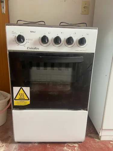 FOGÃO ESMALTEC 4 BOCAS 230