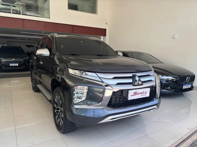 Mitsubishi Pajero Sport HPE 2.4 4X4 Diesel Aut. 2021