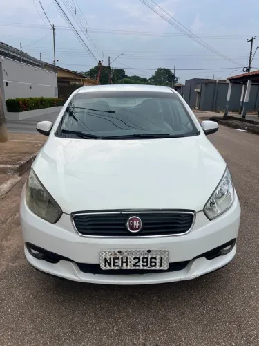 Fiat Grand Siena Attrac. 1.4 EVO F.flex 8V 2019