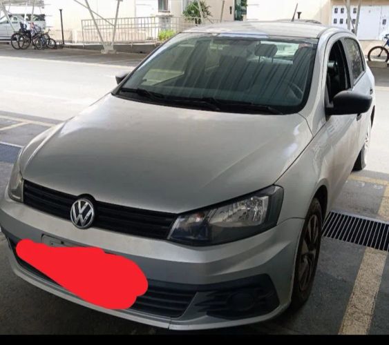 Imagem de Volkswagen Gol GERAÇÃO VII TRENDLINE 1.0 12V TOTAL FLEX MEC. 4P 2017