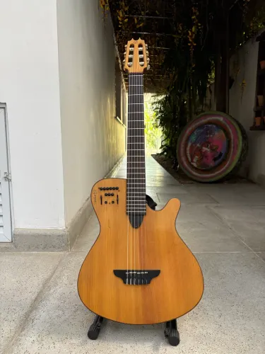 Violão Caimbé MIDI de 13 pinos (RMC / Polifônico)